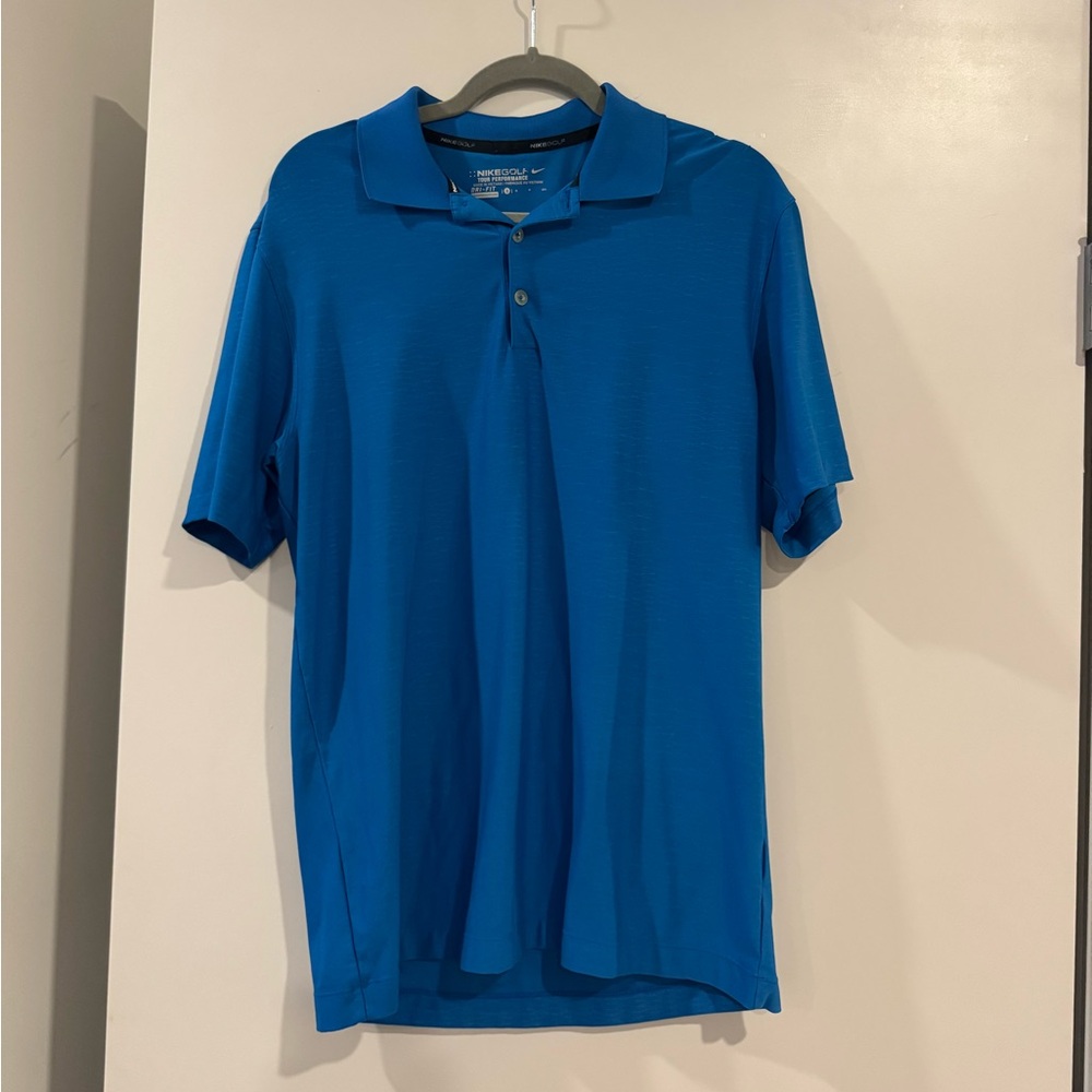 Nike Dri Fit Golf Polo